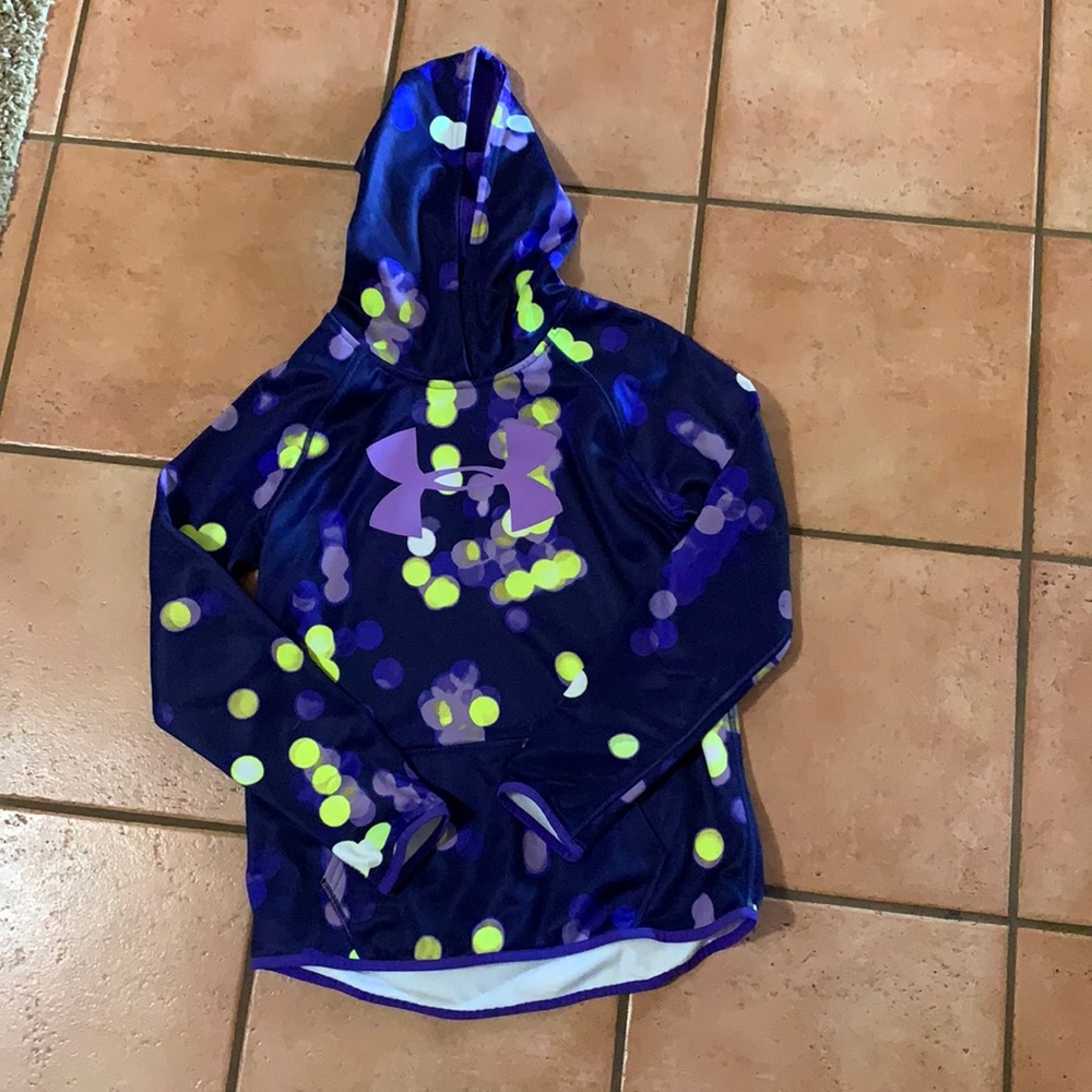 Under armor hoodie